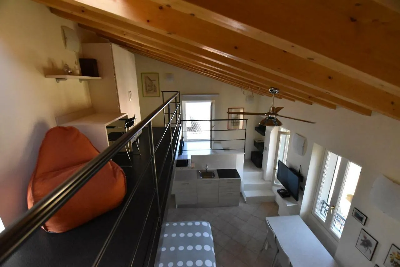 Appartement Casa Del Drago à Sulzano 0*,